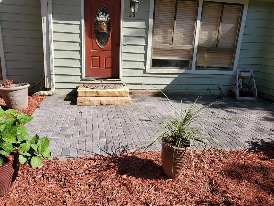 Landscaping Project 1